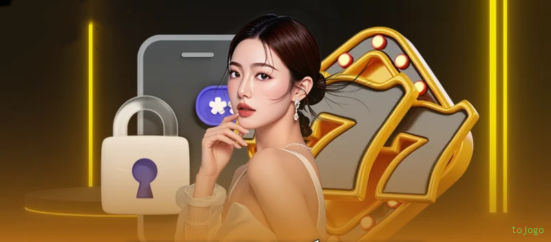 Conta tojogo sincronizada site e app